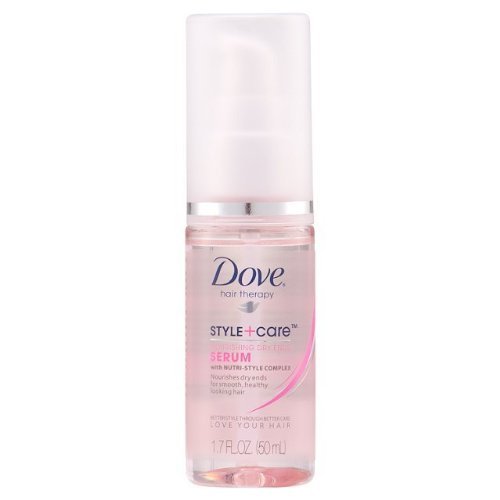 Dove Hair Therapy Style Care Nourishing Dry Ends Serum With