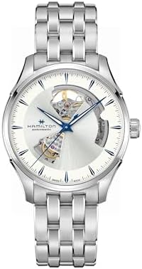 Amazon.com: Hamilton Jazzmaster Automatic Women's Watch, 34mm