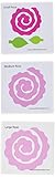 Quilled Creations Blooming Roses Quilling Die