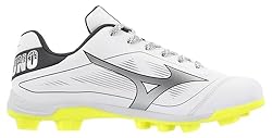 Mizuno Men's Cushionrevo Diamond TPU Spike Baseball