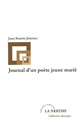 Journal d'un poète jeune marié