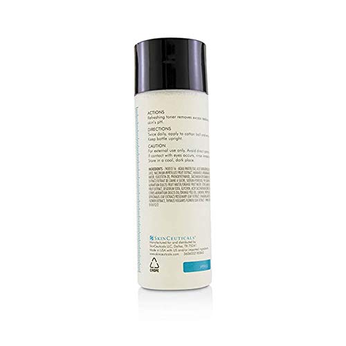 skinceuticals conditioning toner
