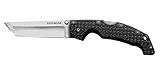 Cold Steel 29TLCT Hunting Folding Knives, Black