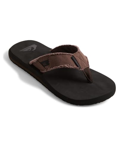 Herren Monkey Abyss Badeschuhe, Braun (Demitasse - Solid CTK0), 43 EU