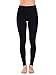 Sofra Women's Full Ankle Length Seamless Leggings