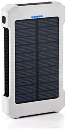 Waterproof 300000mAh Dual USB Portable Solar Battery Charger Solar Power Bank KB
