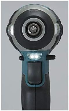 Makita DTD154Z 18V Li-Ion LXT Brushless Impact Driver - Batteries and Charger Not Included, Blue, 117mm - Image 4