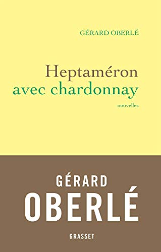 Heptaméron avec chardonnay