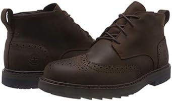 men's squall canyon wingtip chukka boots
