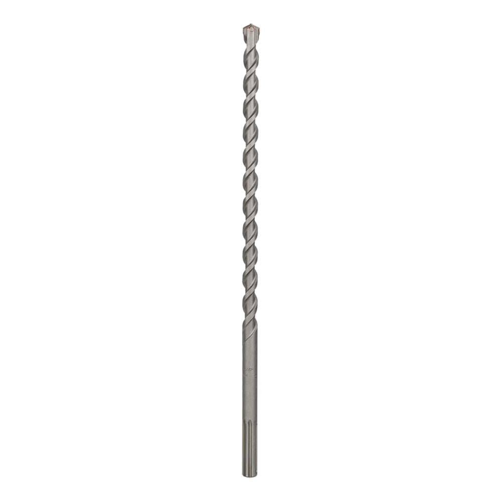 Bosch 1x PRO SDS max-4 Hammer Drill Bit (for Reinforced concrete, Concrete building block, Ø 20,00 mm, Professional Accessory Rotary Hammer Drill)