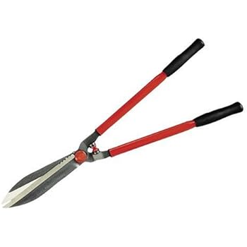 Amazon.com : Bahco Long Handle Hedge Shear : Garden & Outdoor