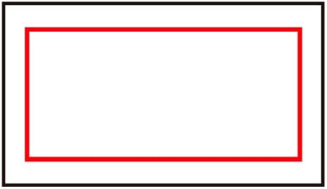 Amazon ハンドラベルsa用 1500枚 10組 無地 赤枠 Sa 3 真空パック機 専用袋 オンライン通販