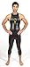 NeoSport Mens Podium or Womens Jane Sleeveless Triathlon Wetsuit - 5/3mm Lightweight - Anatomical Fit for Range of Motion and Faster Transitions