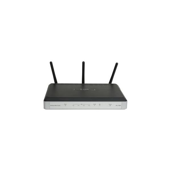 D-Link Wireless N300 Dsl Modem Router - Image 3
