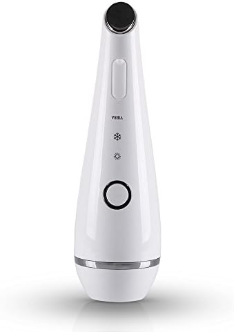 Enran Hot Cold Therapy Photon Light Skin Tightening Beauty Massager Care Device