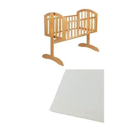 obaby swinging crib mattress