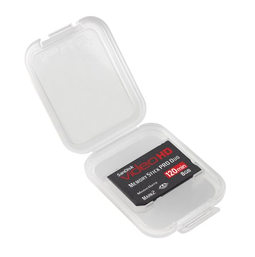 SanDisk SDMSPDHV-008G-A15 8GB Video HD MSPD Memory Card