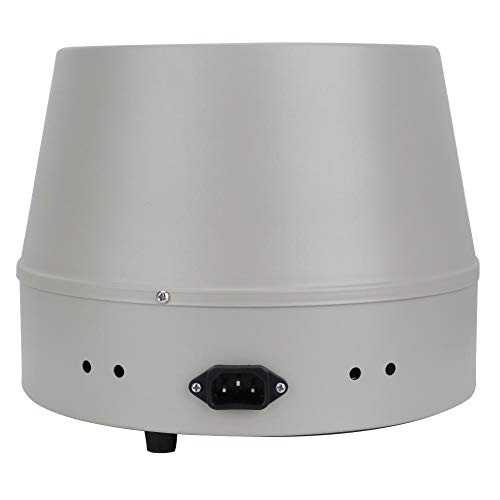 Heating Mantle 250ml Heating Mantle 220v, Max 450℃(842℉), Lab Heating Mantle for Liquid Heating and Stirring (US Plug)