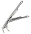 Update International (PGRIP(D)) Deep Pizza Tray Gripper