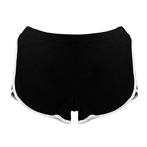 Dayseventh new summer pants women sports shorts gym wor…