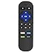 New 101018E0016 Remote Control fit for Philips ROKU TV 32PFL4664 32PFL4763 32PFL4764 40PFL4662 40PFL4763 40PFL4764 40PFL4962 43PFL4662 43PFL4664 43PFL4763 43PFL4962 50PFL4662 50PFL4664 50PFL4763thumb 2