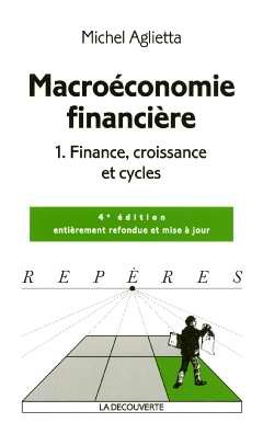 Macroéconomie financière