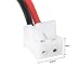uxcell Power Supply DC 3.7V 1000mAh 853040 Li-ion Rechargeable Lithium Polymer Li-Po Battery