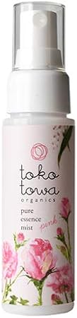 tokotowa organics ピュアエッセンスミスト ピンク