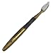 Siskiyou Sports Unisex NFL New Orleans Saints Toothbrush, Team Color, Adult