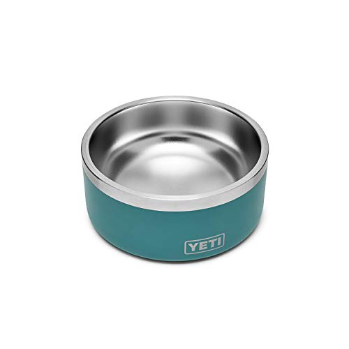 YETI Boomer 4, Stainless Steel, NonSlip Dog Bowl, Holds 32 Ounces
