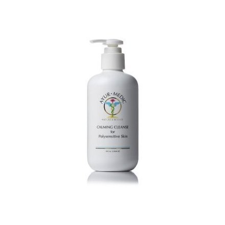Ayur Medic Calming Cleanser (8 oz.)