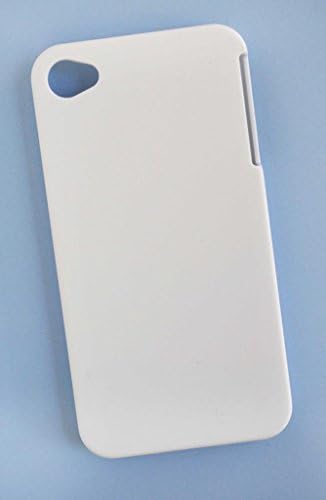 iphone 6 case, Lucky On iPhone 6 4.7in Durable Dual Layer Hybrid Armor Heavy Duty Case, iPhone 6 4.7in Extra Protective Elastic Silcone with Embedded Plastic Shell Case, iPhone 6 Shockproof Case comprised with built-in Transparent Screen Protector ï¾- White &amp; White