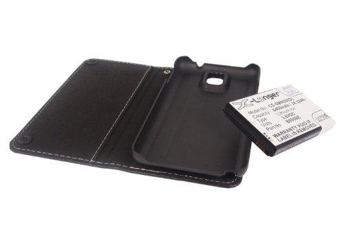 VINTRONS Li-ion BATTERY Pack Fits Samsung SM-N900S, B800BU, B800BE, SM-N9002, Galaxy Note III, B800BK, SM-N9000