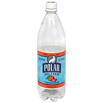 Polar Seltzer Mandarin - Image 2