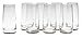 Libbey 16-Piece Vibe Glassware Set