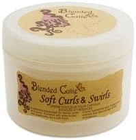 Blended Beauty Soft Curls & Swirls 8 Ounce