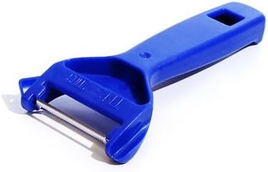 TNS 2003 Fruit & Vegetable Peeler - Asparagus/Carrot/Tomato/Potato/Apple Peeler - Multi-purpose Peeler