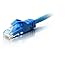 Cables Direct Online Cat6 50FT Network Ethernet Patch Cable, 550Mhz Internet Wire, Compatible with PC, Laptop, Modem, Router, TVs, Printer Cord, Consoles for Home and Office, Blue