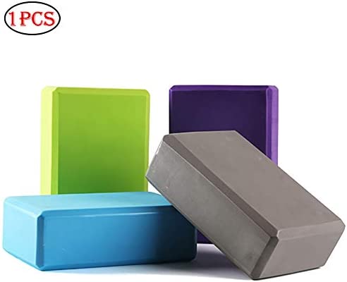 Yoga bloque ladrillo espuma de espuma Inicio ejercicio práctica fitness deporte herramienta