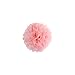 Crazy Night 8 Tissue Pom Poms Kit ,Tissue Paper Pom Poms,Tissue Paper Flowers Kit,Pom Poms Craft (Style1)