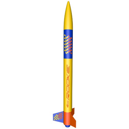 Estes Rookie ARF Rocket