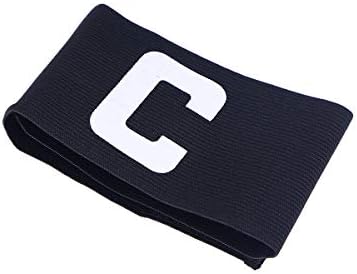 VORCOOL Fútbol Fútbol Capitán Brazalete Fútbol Ajustable Rugby ...