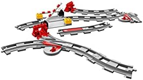 LEGO DUPLO Train Tracks 10882 Building 