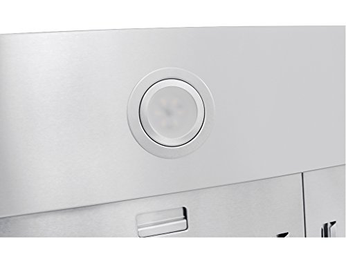 Proline Professional Wall Range Hood PLJW 129.36 900 CFM, 36" - Thumbnail 5