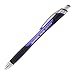 Paper Mate InkJoy 550RT Retractable Ball Point Pen, 1.0mm, Medium Point (Purple)