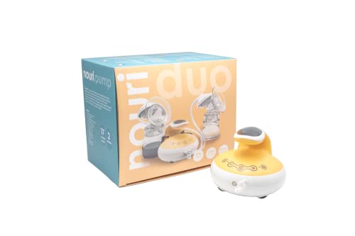 TensCare Nouri Duo – Double Electric Breast Pump