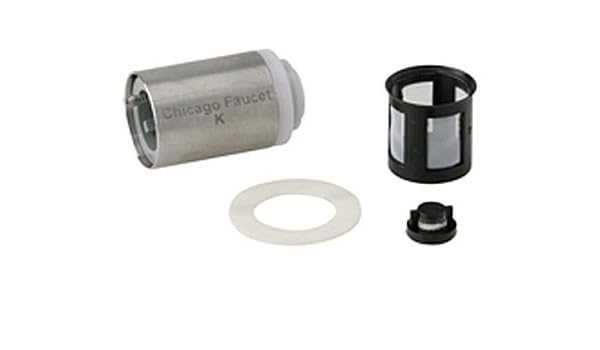Amazon Com Chicago Faucets 671 Xjknf Mvp Metering Valve Cartridge