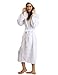 TowelSelections Women's Turkish Cotton Bathrobe Hooded Terry Robe Made in Turkey