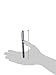 Pentel EnerGel Euro Ballpoint Pen, 0.5mm Needle Tip, Black Ink (BLN25-A)