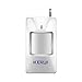 KERUI 433MHz Home Wireless PIR Infrared Motion Sensor Detector for Alarm System